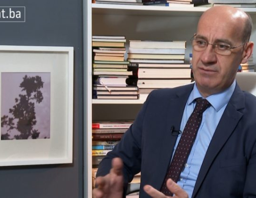 Ako je ikada bio trenutak, onda je to upravo sada, da se zaustavi Milorad Dodik