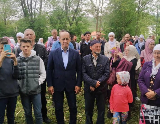 U Glogovoj kod Bratunca obilježena 31. godišnjica zločina nad Bošnjacima ovog mjesta