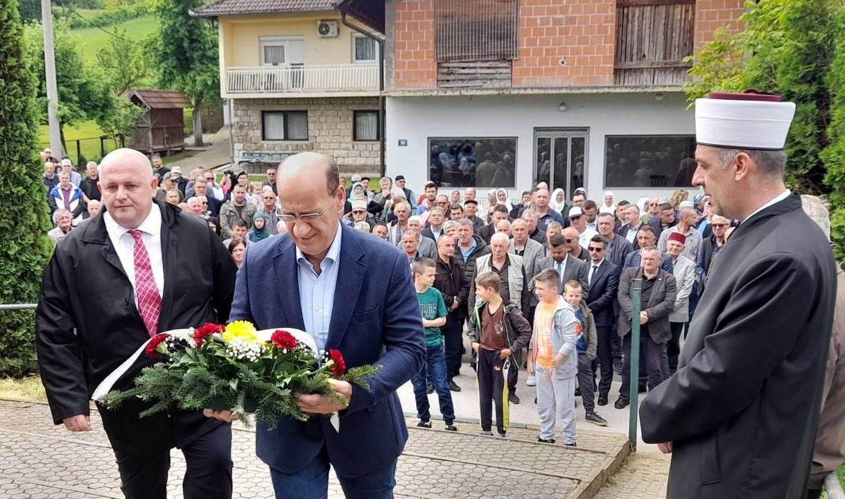 Obilježena 31. godišnjica zločina nad stanovnicima Grapske kod Doboja