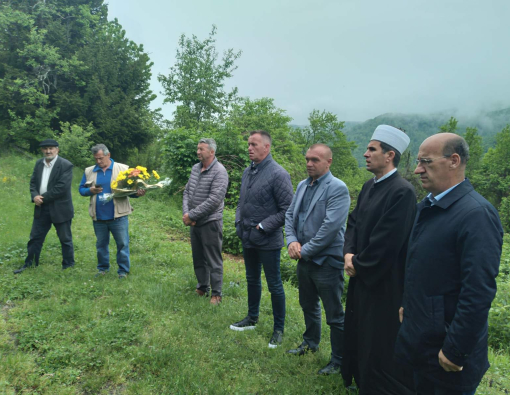 OBILJEŽENA 31. GODIŠNJICA ZLOČINA NAD BOŠNJACIMA BRATUNAČKIH NASELJA JOŠEVA, JAGODNJA, ŽANJEVO/ABDULIĆI I TEGARE 