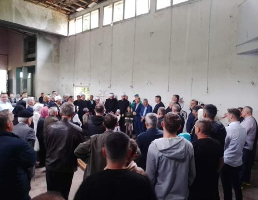 U DRINJAČI KOD ZVORNIKA OBILJEŽENA 31. GODIŠNJICA ZLOČINA NAD STANOVNICIMA OVOG MJESTA