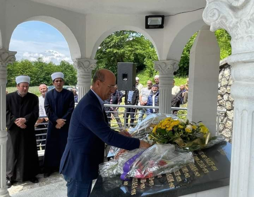 U mjestima Sandići-Lolići i Hrnčići kod Bratunca obilježena 31. godišnjica zločina nad stanovnicima ovih mjesta