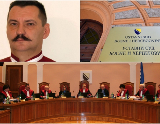 Ustavni sud BiH ostaje bez sudija Srba: Dodik će pojačati hajku da Sud radi protiv RS-a i Srba