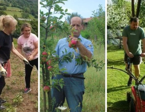 Kad odlože olovke, prihvate se motike: Nije nas sramota sela