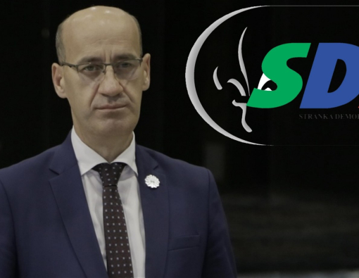 Salkić: Najoštrije osuđujemo napad na Osmana Mehanovića i prijetnju klanjem Bošnjaka kao 1995. godine