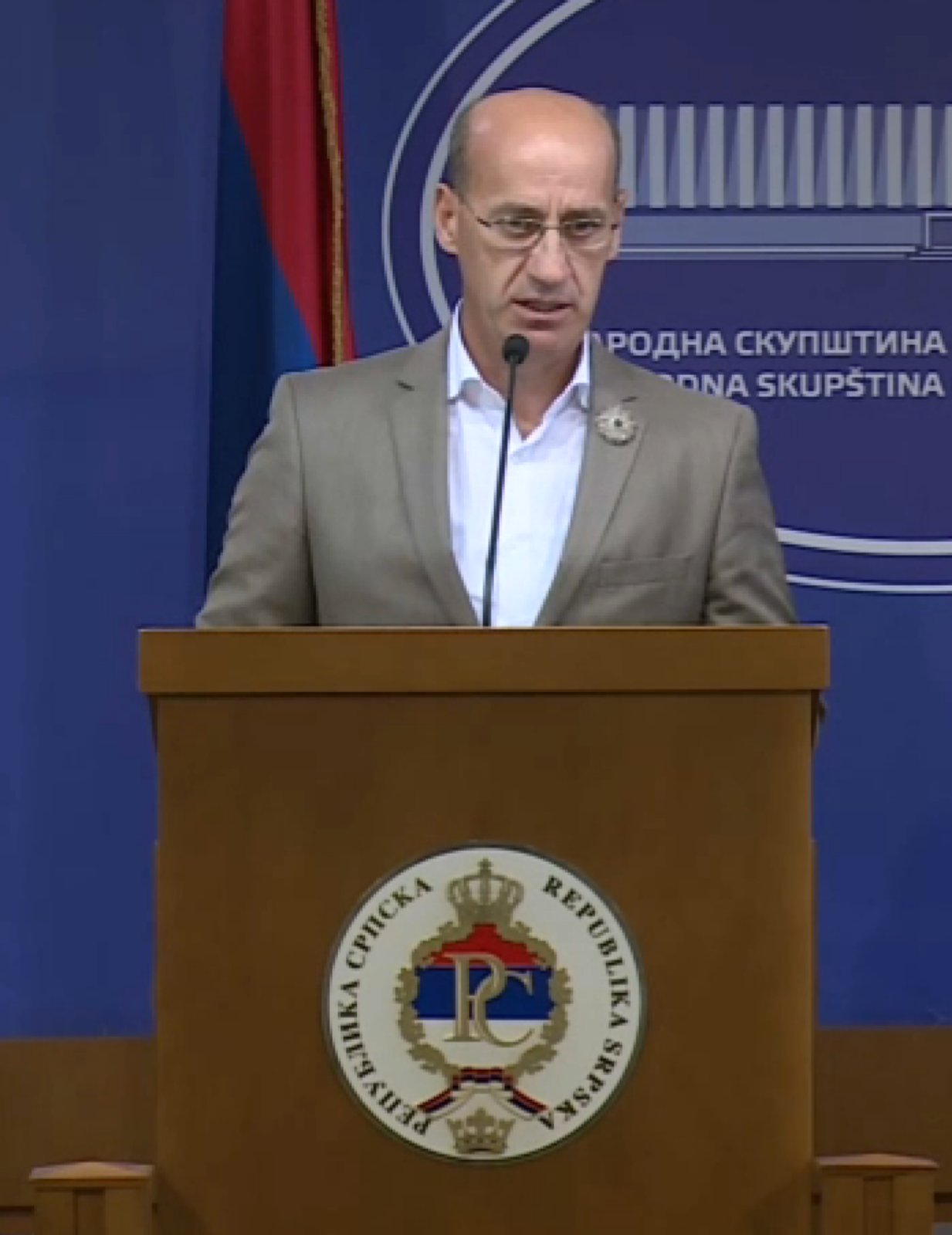 Pročitajte Prijedlog Rezolucije o osudi genocida počinjenog u Srebrenici 1995. godine