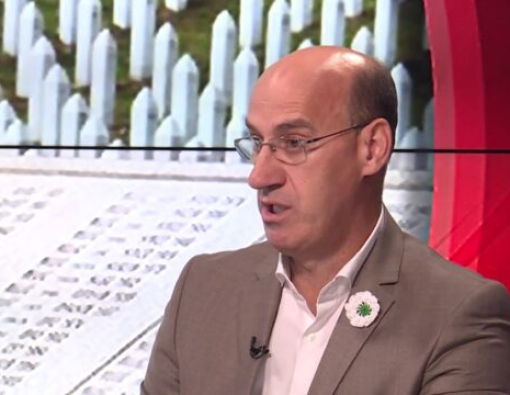 Salkić: Dodika je potrebno ukloniti sa političke scene, radi očuvanja mira i stabilnosti