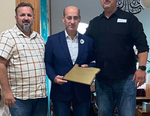 Salkić održao predavanje u Portlandu