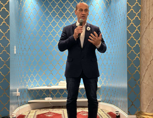 Ramiz Salkić govorio na tribini posvećenoj genocidima u Srebrenici i Prijedoru