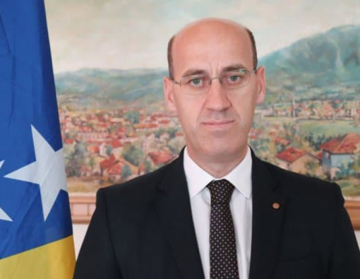 RAMIZ SALKIĆ POVODOM NAPADA NA MUDERRISA: "Vojin je glasnogovornik Nikšića za ono što on ne smije reći u javnosti"