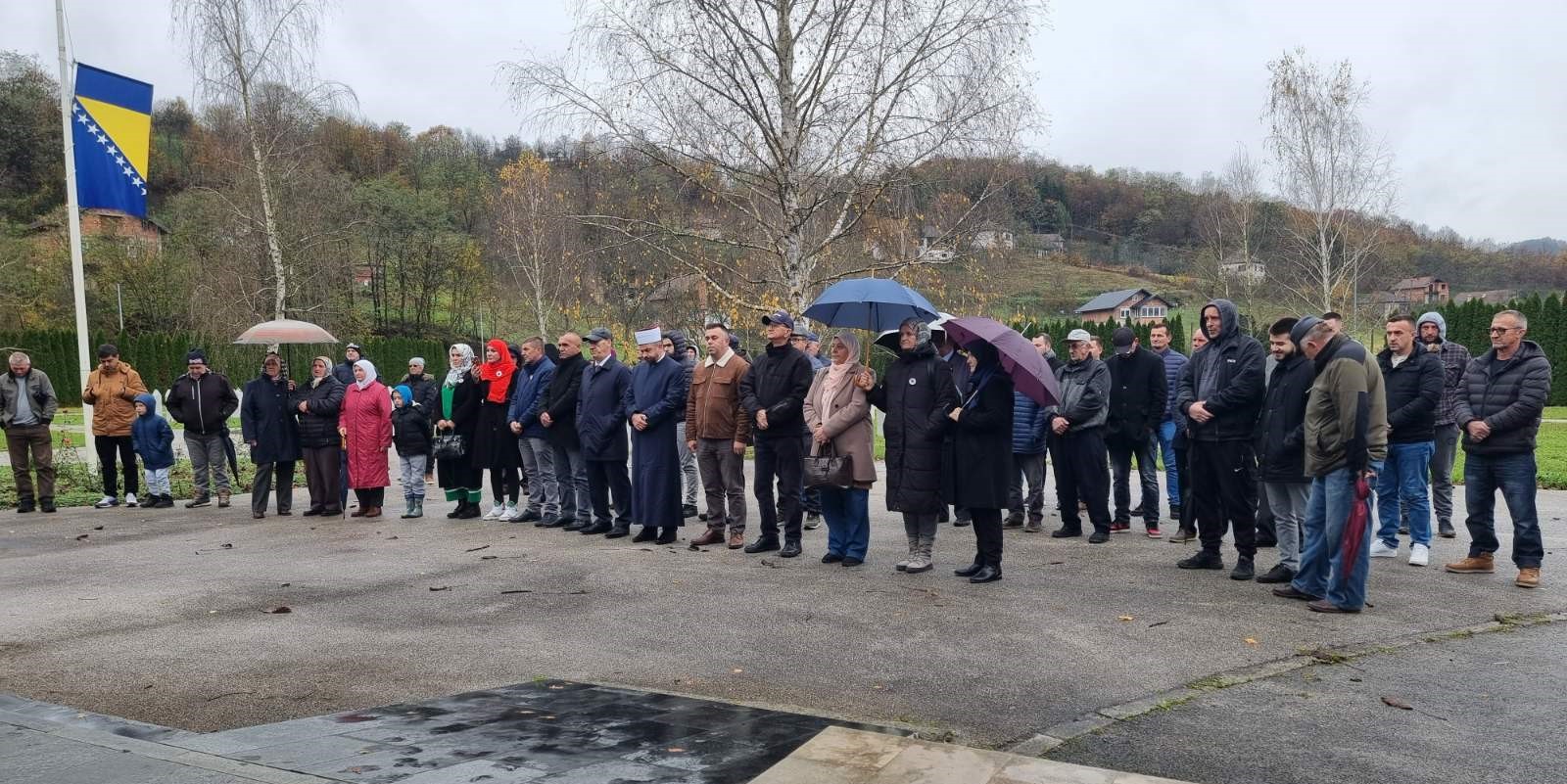 U MEMORIJALNOM CENTRU VELJACI OBILJEŽEN DAN DRŽAVNOSTI BOSNE I HERCEGOVINE
